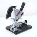 Alloy angle grinder bracket with 125mm length for industrial grinding applications