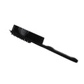 Electrostatic rubber pet hair remover brush 260x40x40mm for sofas, carpets, and car seats, scratch-free