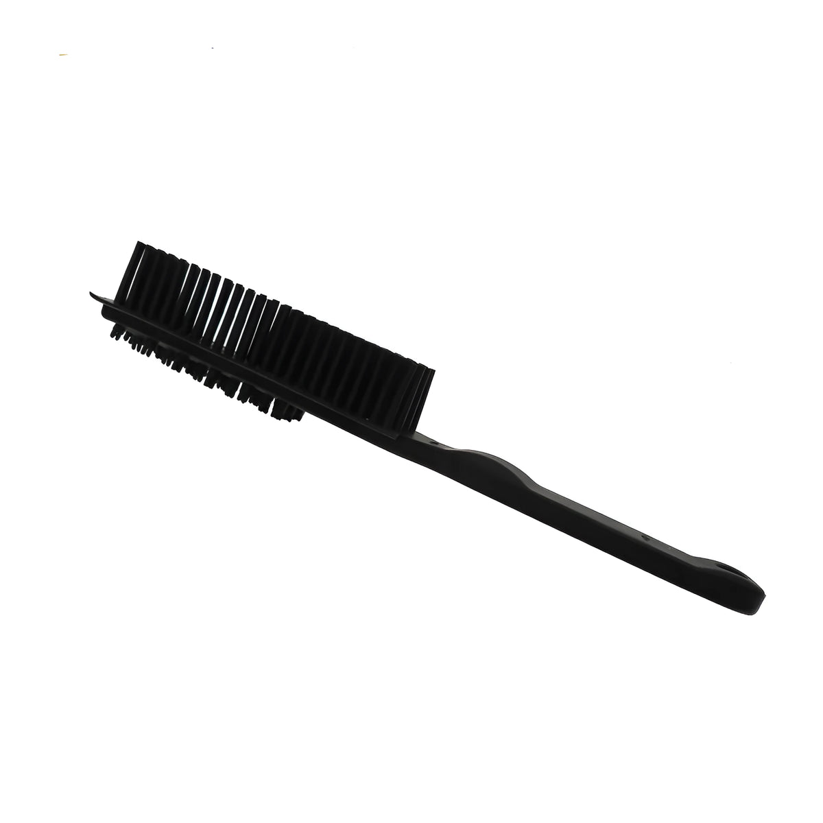 Electrostatic rubber pet hair remover brush 260x40x40mm for sofas, carpets, and car seats, scratch-free