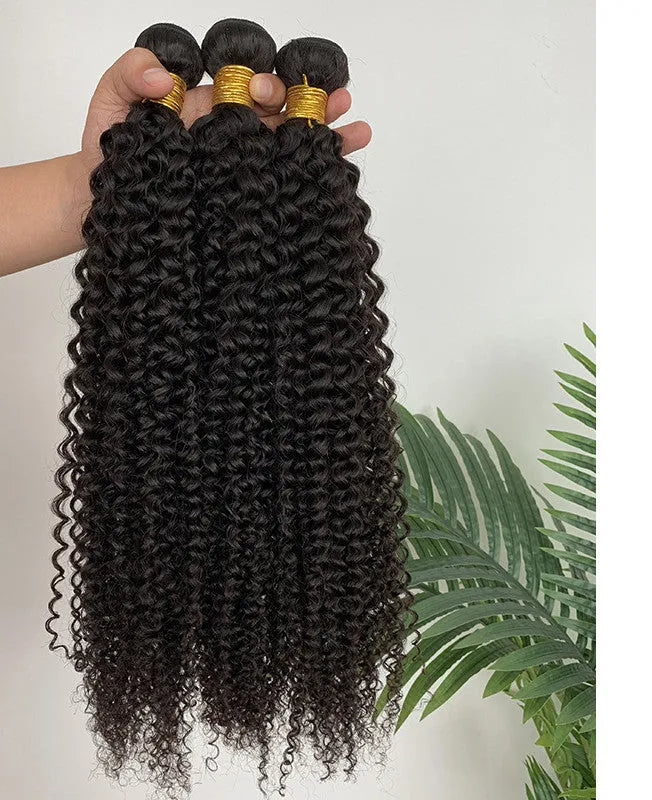 Human hair wig curtain in medium long length, available in 8A and 9A colours, 8 to 28 inches