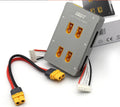 Grey parallel charging board for Astor aircraft electric toys battery accessories