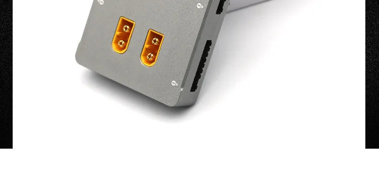 Grey parallel charging board for Astor aircraft electric toys battery accessories