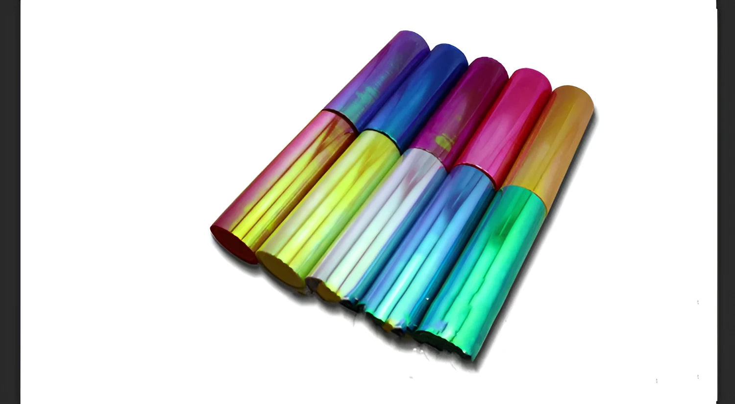 Chameleon colour change protective film for car headlights and tail lights, available in multiple sizes and colours