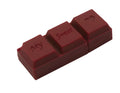 Cartoon PVC chocolate USB flash drive simulation dove chocolate design with M-shaped popsicle colour