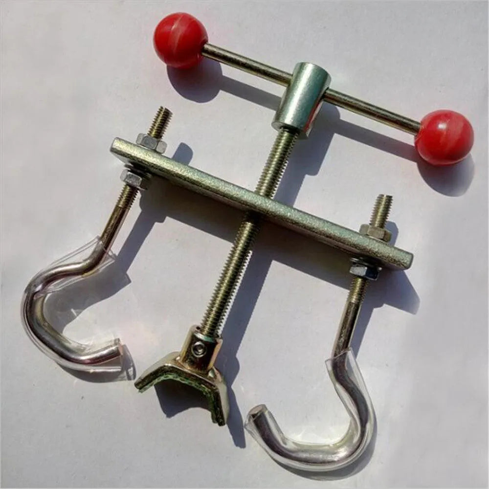 High carbon steel bonsai take bender tool for branch bending shaping potted plants