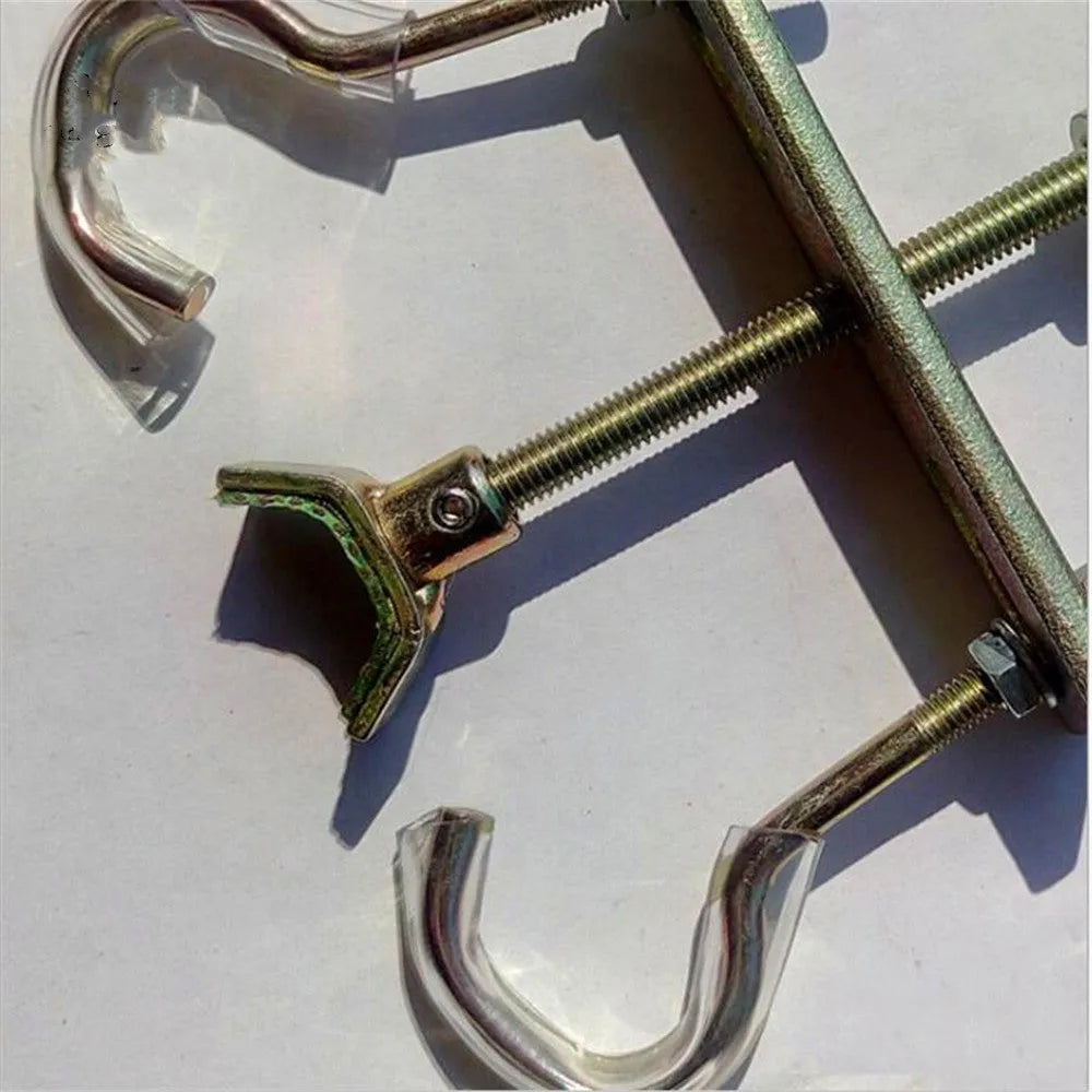High carbon steel bonsai take bender tool for branch bending shaping potted plants