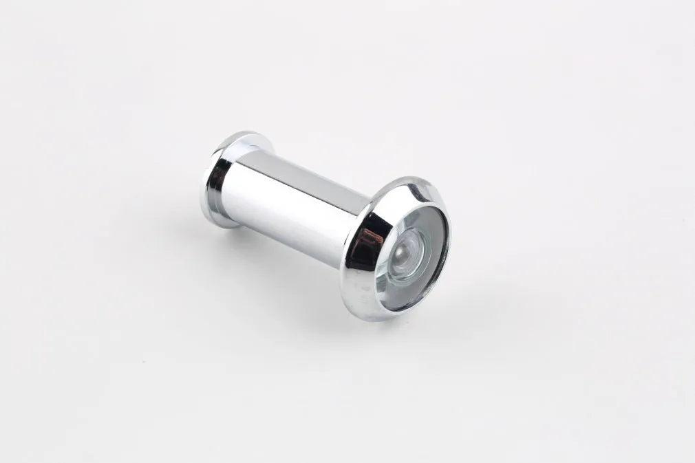 LCD visual monitor door peephole with wireless camera and 2.4 inch screen