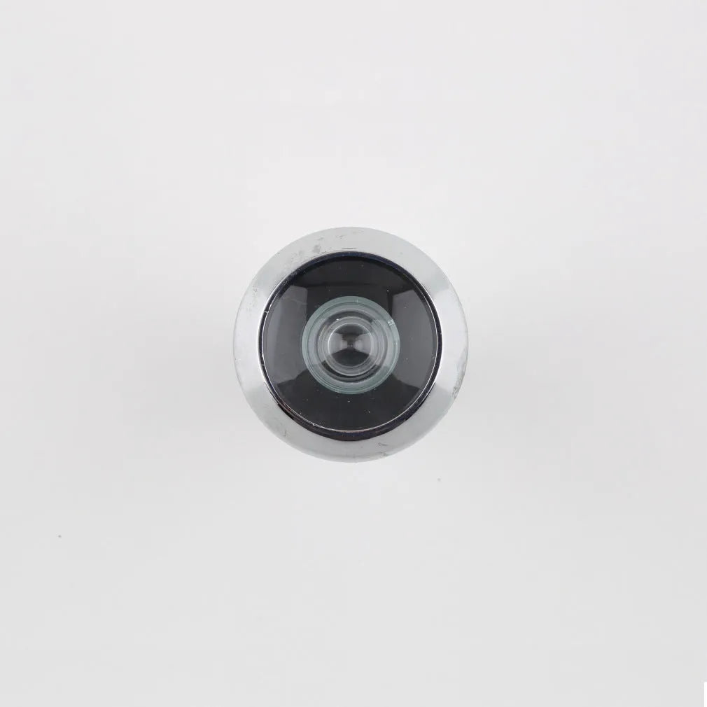 LCD visual monitor door peephole with wireless camera and 2.4 inch screen