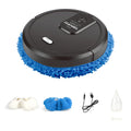 Automatic floor sweeping and mopping robot cleaner for home use