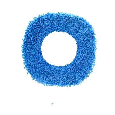 Automatic floor sweeping and mopping robot cleaner for home use