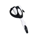Single ear Bluetooth business headset in various colours with hanging ear design