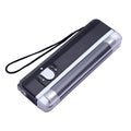 Super PDR black UV curing lamp for front windshield repair, 165mm long
