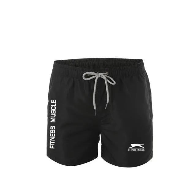 Men's sexy swimsuit shorts in orange, swimwear briefs, available in multiple sizes