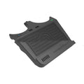 Car Qi wireless charger 10W with three-coil design for BMW models, ABS and PC construction