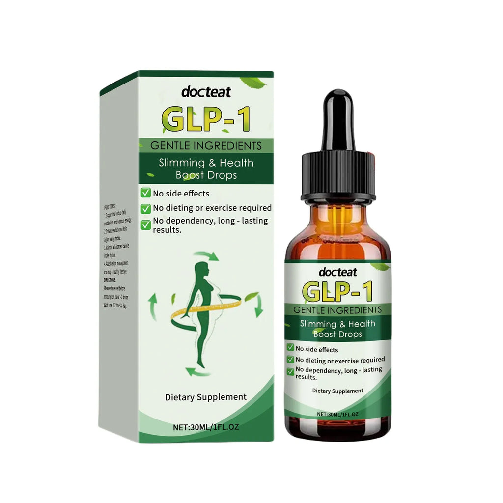 30ml dropper bottle of multiple plant extraction herbal supplement with Traditional Chinese Medicine ingredients