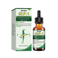 30ml dropper bottle of multiple plant extraction herbal supplement with Traditional Chinese Medicine ingredients