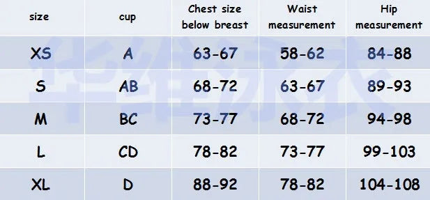 Women's circle printed bikini swimsuit set in S M L XL sizes quick-dry beach two-piece