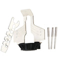 Silver metal band saw blade electric chain grinding machine accessory 20mm length