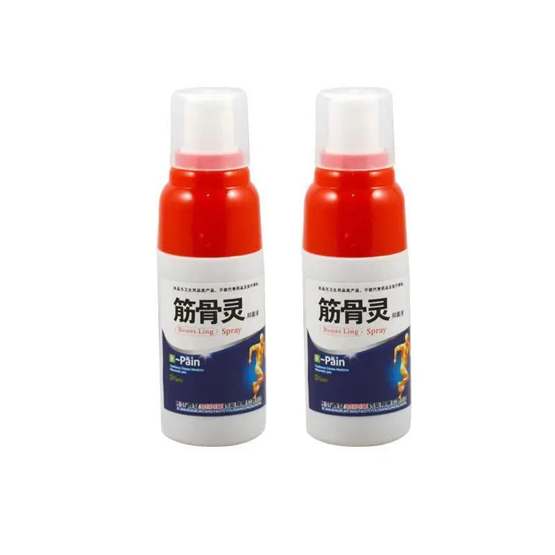 Blue Bones Pain Relief Spray bottle 30ml for rheumatism and arthritis
