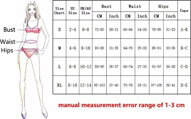 Solid colour thread fabric triangle banded bikini swimsuit for women, polyester fibre, yellow and dark green