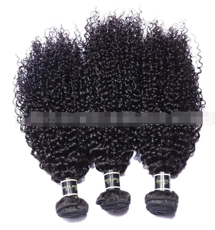 Malaysian hair extension and 4x4 hair block in straight lengths from 8 to 30 inch and block sizes from 8 to 20 inch.
