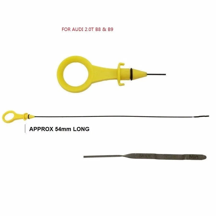New OE REPLACEMENT engine oil dipstick for Audi A4 A4 Quattro A5 Quattro 2.0T B8 B9 2009-2017