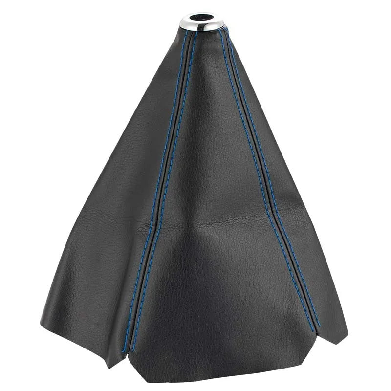 General Motors steering wheel dust cover in PU leather with colour line options