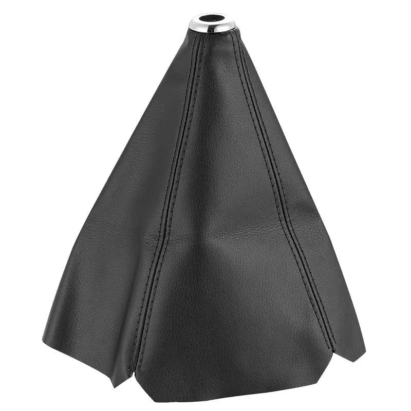 General Motors steering wheel dust cover in PU leather with colour line options