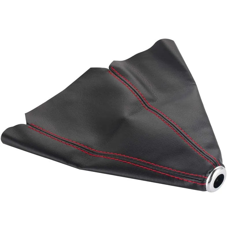 General Motors steering wheel dust cover in PU leather with colour line options