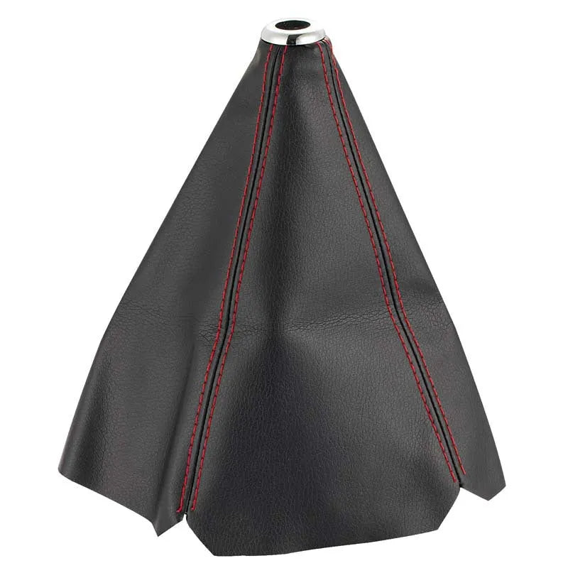 General Motors steering wheel dust cover in PU leather with colour line options