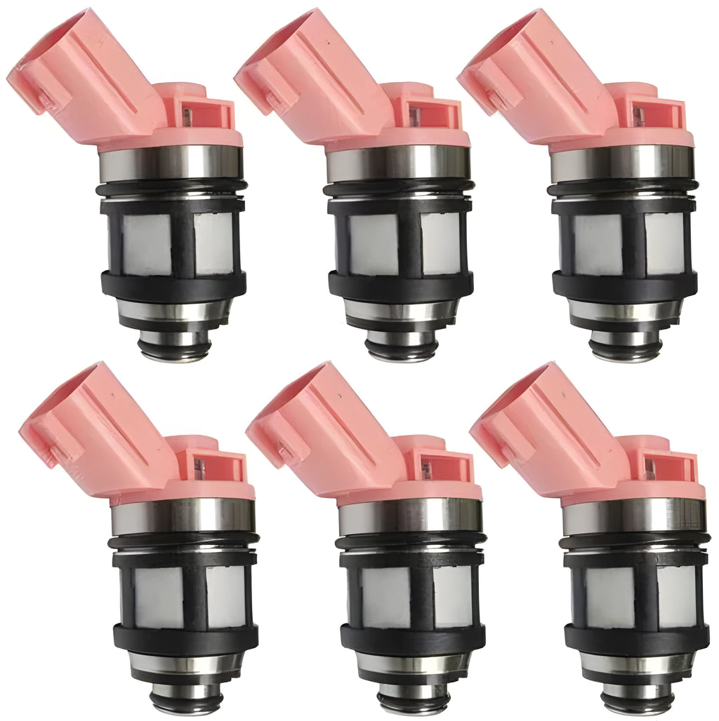 Fuel injector nozzle for Paladin Mercury Cloud Leopard vehicle with automatic transmission