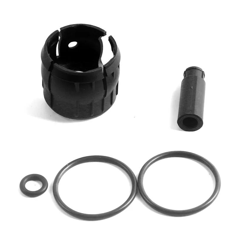 Black plastic gear lever accessory kit for Vauxhall Opel Saifeili interior trim