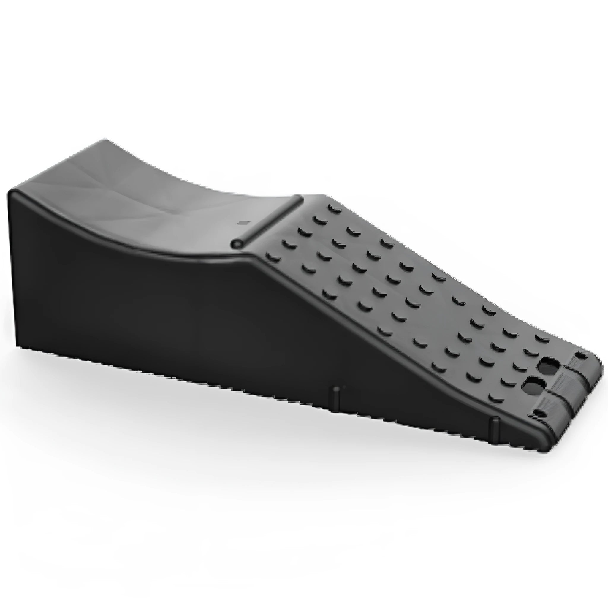 Black universal car seat gap and centre console storage organiser pad