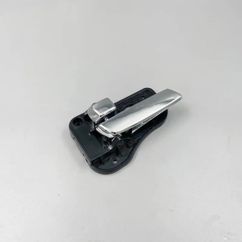 Hyundai Tucson interior door handle replacement part in black beige colour