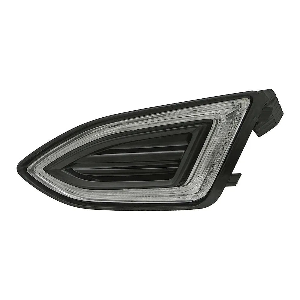 Ford Ruijie FT4Z13200B front LED fog lamp replacement part, left or right side option.