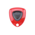 Tesla door switch remote control with 315MHz frequency and new Chinese style face plate for car charging pile