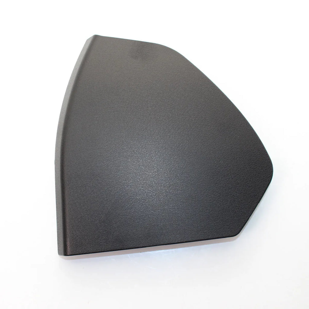 Mercedes W211 E63 black dashboard side decorative trim panel for front door area