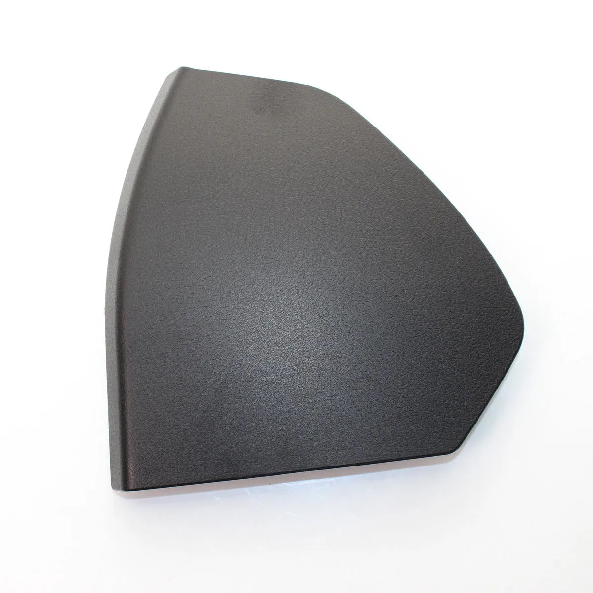 Mercedes W211 E63 black dashboard side decorative trim panel for front door area