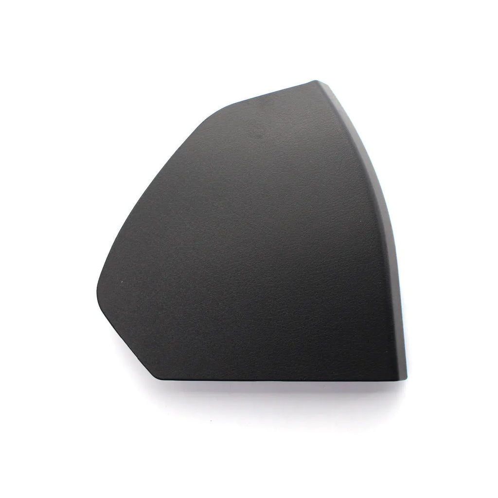Mercedes W211 E63 black dashboard side decorative trim panel for front door area