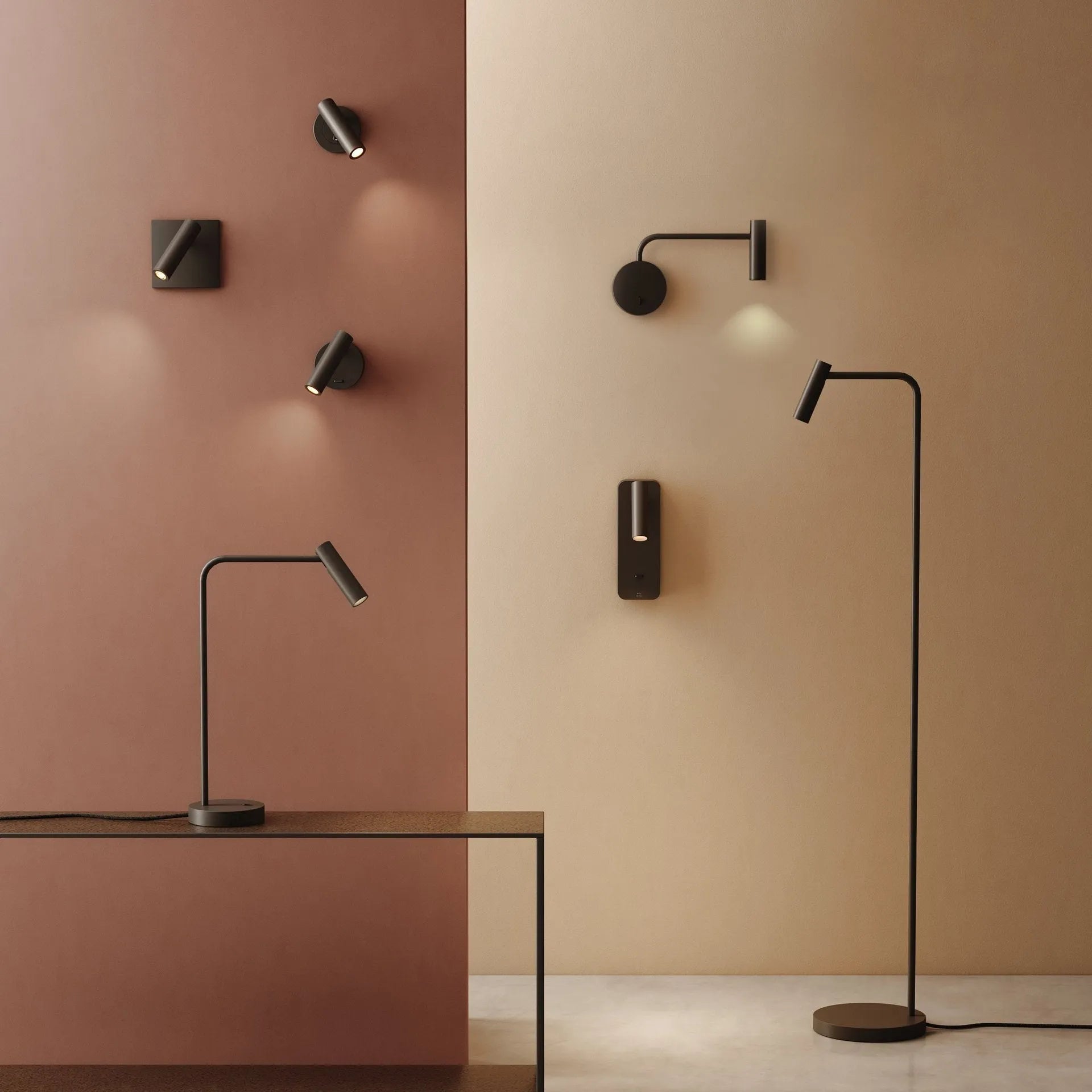 Tea house model room wall lamp AH-2572D graphic customisation decorative lighting