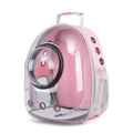 PC material cat astronaut diaper bag carrier in medium capacity with multiple colour options