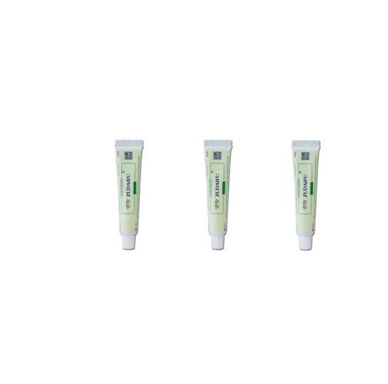 Herbal cream skin care ointment in jar, 0.05kg, for psoriasis eczema and itchiness