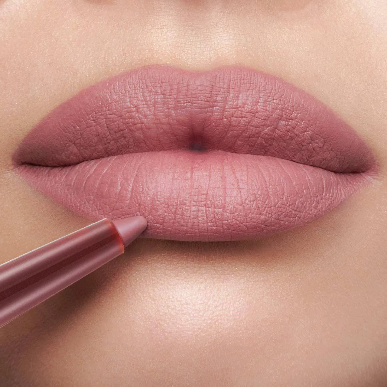 PHOFAY waterproof anti-fading lipliner pencil 0.8g in multiple colour shades