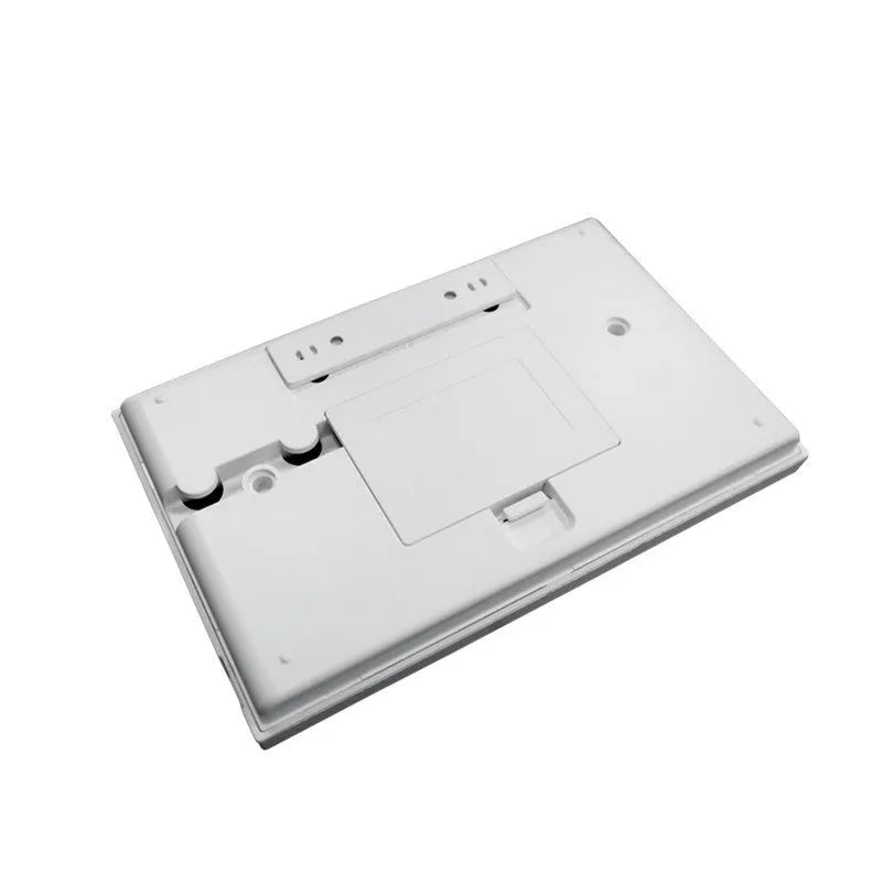 Intelligent WiFi GSM touch button household burglar alarm system control panel