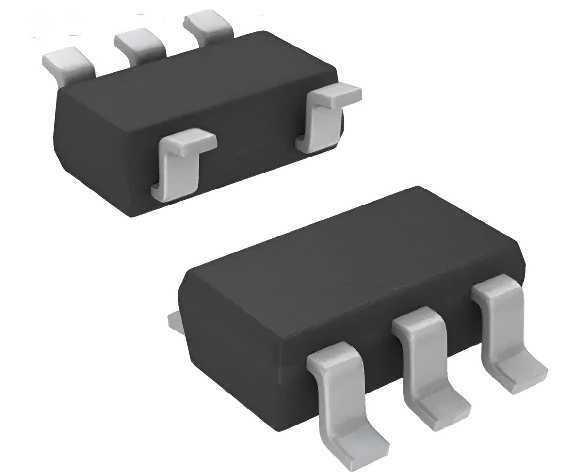 24LC02BT-I/OT memory chip for instrument and network communication, single 1pc IC