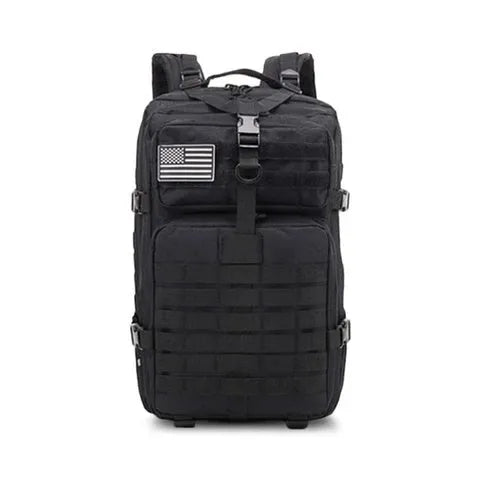 40L waterproof Oxford backpack in ACU Digital colour, 48x28x28 cm, 800D fabric