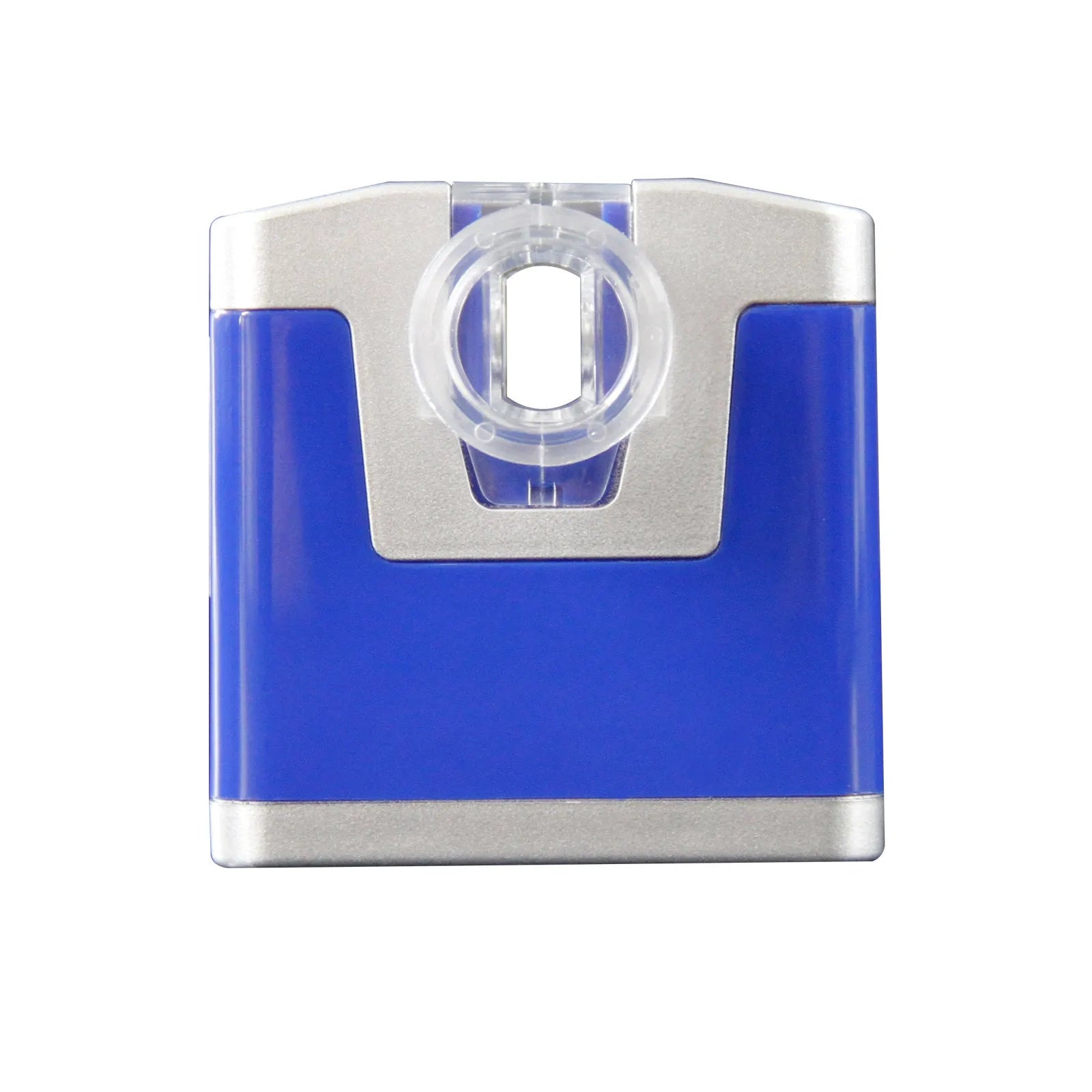 Veterinary CA10M mainstream CO2 capnograph monitor with display, air adapter, and AAA batteries in a handheld design
