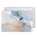 Non-Apple PC protective shell case for MacBook Pro 13.3, hard polycarbonate material, smudge-resistant cover