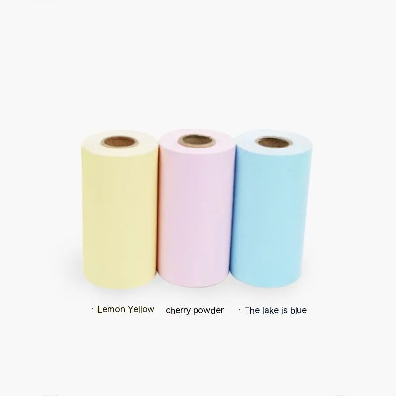 57x30mm thermosensitive printing paper rolls for student wrong question printing