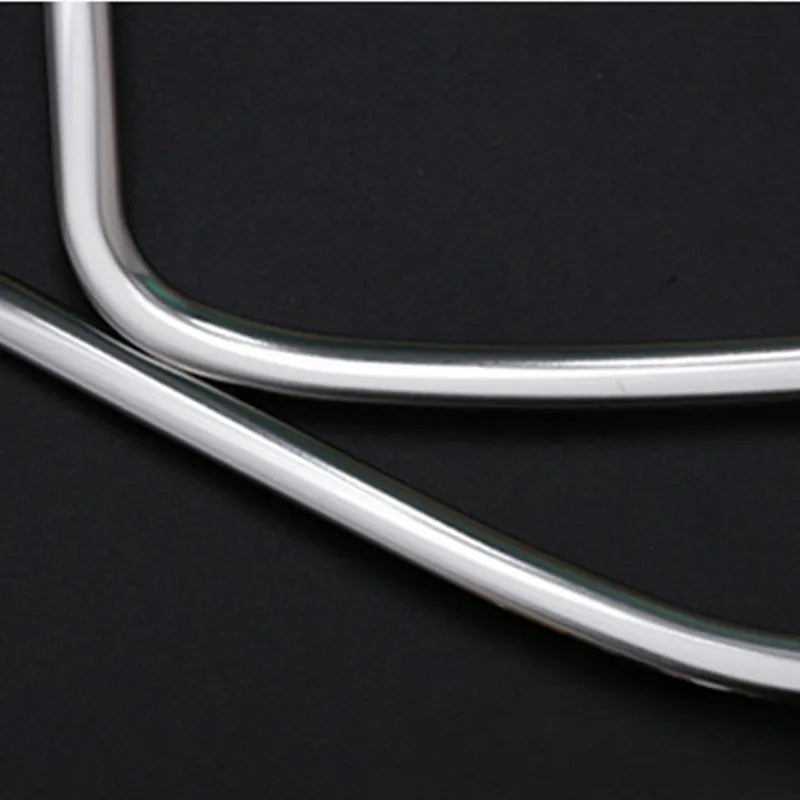 304 stainless steel audio frame decoration strip for ROOX40 Series vehicle interior doors